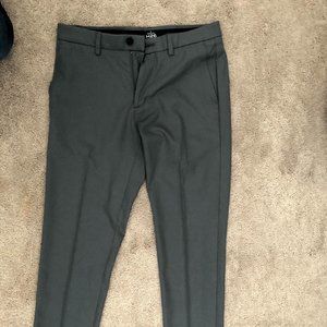 Haggar H26 Grey Slacks